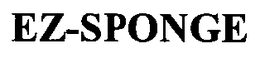 EZ-SPONGE trademark