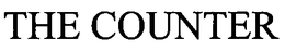 THE COUNTER trademark