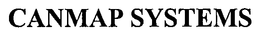 CANMAP SYSTEMS trademark