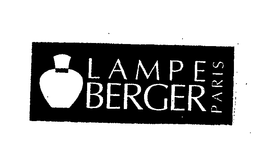 LAMPE BERGER PARIS trademark
