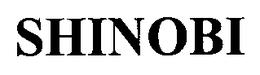 SHINOBI trademark