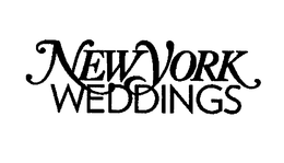 NEW YORK WEDDINGS trademark
