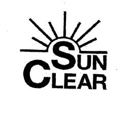 SUN CLEAR trademark