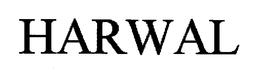 HARWAL trademark