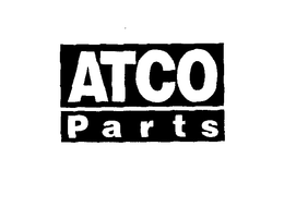 ATCO PARTS trademark