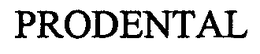 PRODENTAL trademark