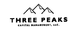 THREE PEAKS CAPITAL MANAGEMENT, LLC. trademark
