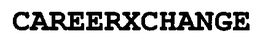CAREERXCHANGE trademark