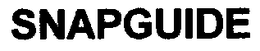 SNAPGUIDE trademark