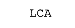 LCA trademark