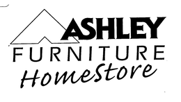 A ASHLEY FURNITURE HOMESTORE trademark