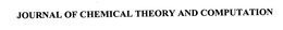 JOURNAL OF CHEMICAL THEORY AND COMPUTATION trademark