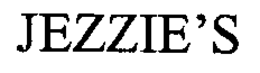 JEZZIE'S trademark