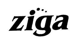 ZIGA trademark