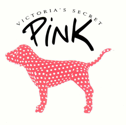 VICTORIA'S SECRET PINK trademark