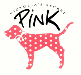 VICTORIA'S SECRET PINK trademark