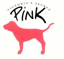 VICTORIA'S SECRET PINK trademark