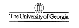 THE UNIVERSITY OF GEORGIA 1785 trademark