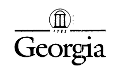 1785 GEORGIA trademark