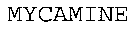 MYCAMINE trademark