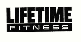 LIFE TIME FITNESS trademark