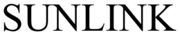 SUNLINK trademark