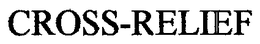 CROSS-RELIEF trademark