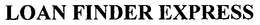 LOAN FINDER EXPRESS trademark