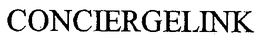 CONCIERGELINK trademark