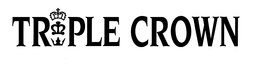 TRIPLE CROWN trademark