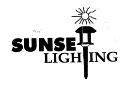 SUNSET LIGHTING trademark