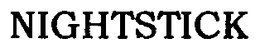 NIGHTSTICK trademark
