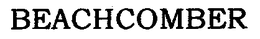 BEACHCOMBER trademark