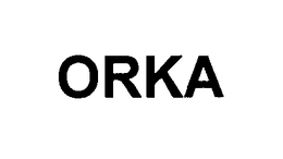 ORKA trademark