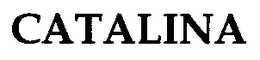 CATALINA trademark