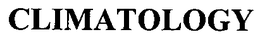 CLIMATOLOGY trademark