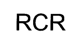RCR trademark