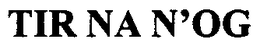 TIR NA N'OG trademark