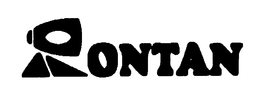 RONTAN trademark