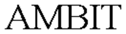 AMBIT trademark