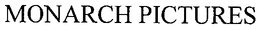 MONARCH PICTURES trademark