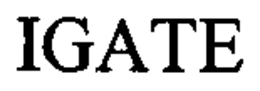 IGATE trademark