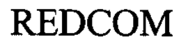 REDCOM trademark