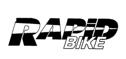 RAPID BIKE trademark