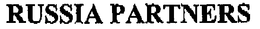 RUSSIA PARTNERS trademark
