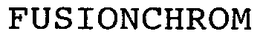 FUSIONCHROM trademark
