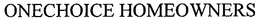 ONECHOICE HOMEOWNERS trademark