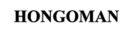 HONGOMAN trademark