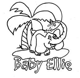 BABY ELLIE trademark