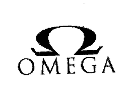 OMEGA trademark